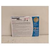 FRONTLINE PLUS FOR DOGS (23-44LBS) 8PK