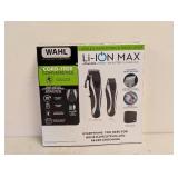 WAHL HOME PRODUCTS CORDLESS HAIRCUTTING & TOUCH-UP KIT