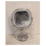 NEW CONAIR LED LIGHTED MIRROR