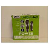 WAHL HOME PRODUCTS CORDLESS HAIRCUTTING & TOUCH-UP KIT