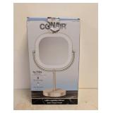 NEW CONAIR LED LIGHTED MIRROR