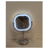 NEW CONAIR LED LIGHTED MIRROR