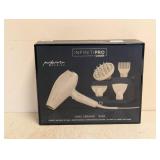 NEW CONAIR INFINITY PRO IONIC CERAMIC DRYER