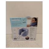 AIRIA LIVING TRAVEL NECK PILLOW (GRAY)