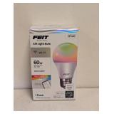 FEIT ELECTRIC A19 60W WIFI LIGHT BULB