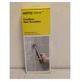 HOTO WAND CORDLESS SPIN SCRUBBER