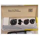 HOTO WAND CORDLESS SPIN SCRUBBER