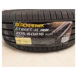 BLACKHAWK STREET-H 205 / 60R 16 TIRE