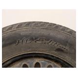 GOODYEAR HL EDITION 245 / 65R 17 TIRE & RIM