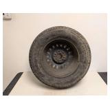 GOODYEAR HL EDITION 245 / 65R 17 TIRE & RIM