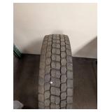 BRIDGESTONE M729 225-70R 19.5 TIRE & RIM