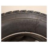 BRIDGESTONE M729 225-70R 19.5 TIRE & RIM