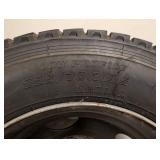 BRIDGESTONE M729 225-70R 19.5 TIRE & RIM