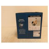 NEW FEIT ELECTRIC 75W 5-6” LED RECESSED DOWNLIGHTS 4PK