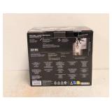 GLOBE RECHARGEABLE SCONCES 2PK (BRUSHED NICKEL FINISH)