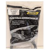 METRA INSTALLERWORKS AUTO STEREO INSTALLATION SYSTEM