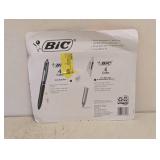 NEW BIC 4 COLOR BALL POINT PENS 10PK