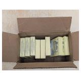 BOX OF NELLIE’S DISH DETERGENT CUBES (16PER) 8PK