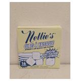 BOX OF NELLIE’S DISH DETERGENT CUBES (16PER) 8PK