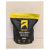 ASCENT 100% WHEY NATIVE WHEY PROTEIN BLEND