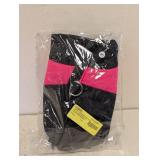 NEW DOG JACKET SIZE SMALL (PINK AND BLACK)