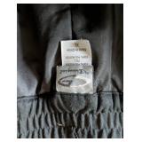 (3) PAIRS OF SNOWPANTS (2 BLACK + 1 BLUE)