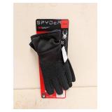 3M THINSULATE SPYDER WINTER GLOVES MEDIUM