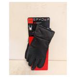 3M THINSULATE SPYDER WINTER GLOVES MEDIUM