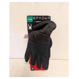 3M THINSULATE SPYDER WINTER GLOVES XL