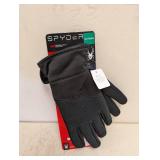 3M THINSULATE SPYDER WINTER GLOVES XL