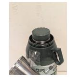 MANNA JUG WITH 4 CUPS 64OZ