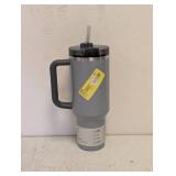 NEW STANLEY QUENCHER H2.0 40OZ TUMBLER (GRAY)