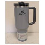 NEW STANLEY QUENCHER H2.0 40OZ TUMBLER (GRAY)