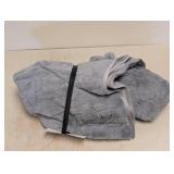 BRENTWOOD WATERPROOF PET BLANKET & FURNITURE PROTECTOR GRAY