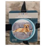 BRENTWOOD WATERPROOF PET BLANKET & FURNITURE PROTECTOR TAN