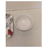 NEW COSTCO HOLIDAY WISHES 12PC DINNERWARE SET