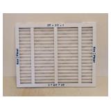 BOX OF PUROLATOR 20x25x1 FILTERS