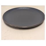 SAFDIE & CO INC 6PC STONEWARE DINNERWARE SET