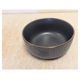 SAFDIE & CO INC 6PC STONEWARE DINNERWARE SET