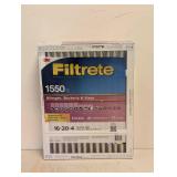 3M FILTRETE 1550 16x20x4 FILTERS