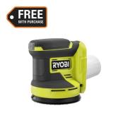 RYOBI ONE+ 18V Cordless 5 in. Random Orbit Sander (Tool Only)