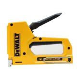 DEWALT Heavy-Duty Compact Staple Gun