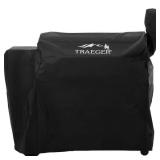 Traeger Full Length Grill Cover for 34 Series Pellet Grills