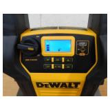 DEWALT 1600 Peak Amp Jump Starter with Digital Compressor and USB Power Bank