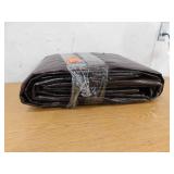 Everbilt 20 ft. x 30 ft. Brown and Silver Heavy Duty Tarp