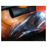 RIDGID 14 Gal. 6.0 Peak HP NXT Shop Vacuum Wet Dry Vac with Fine Dust Filter, Locking Hose, Wands and Attachments HD1400
