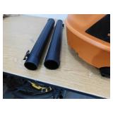 RIDGID 14 Gal. 6.0 Peak HP NXT Shop Vacuum Wet Dry Vac with Fine Dust Filter, Locking Hose, Wands and Attachments HD1400