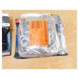 Trailer Safety Chain kit & 7 way light adapter.