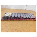 Husky 1/2 in. Drive Deep SAE Socket Set (11-Piece)