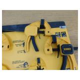 DEWALT Trigger Clamp Set (5-Piece)